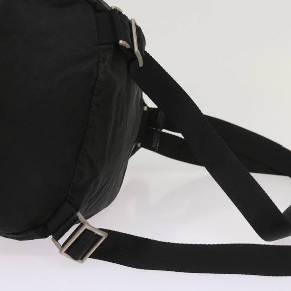 PRADA Backpack Nylon Black Auth fm3150 - Picture 14 of 16